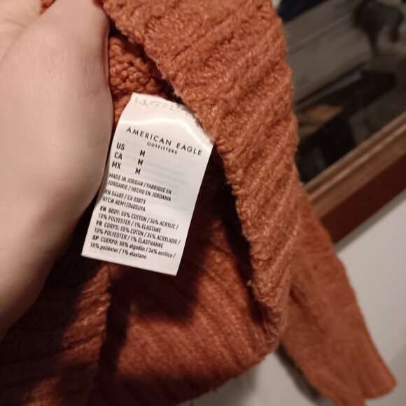 American Eagle sweater size medium - Picture 7 of 7